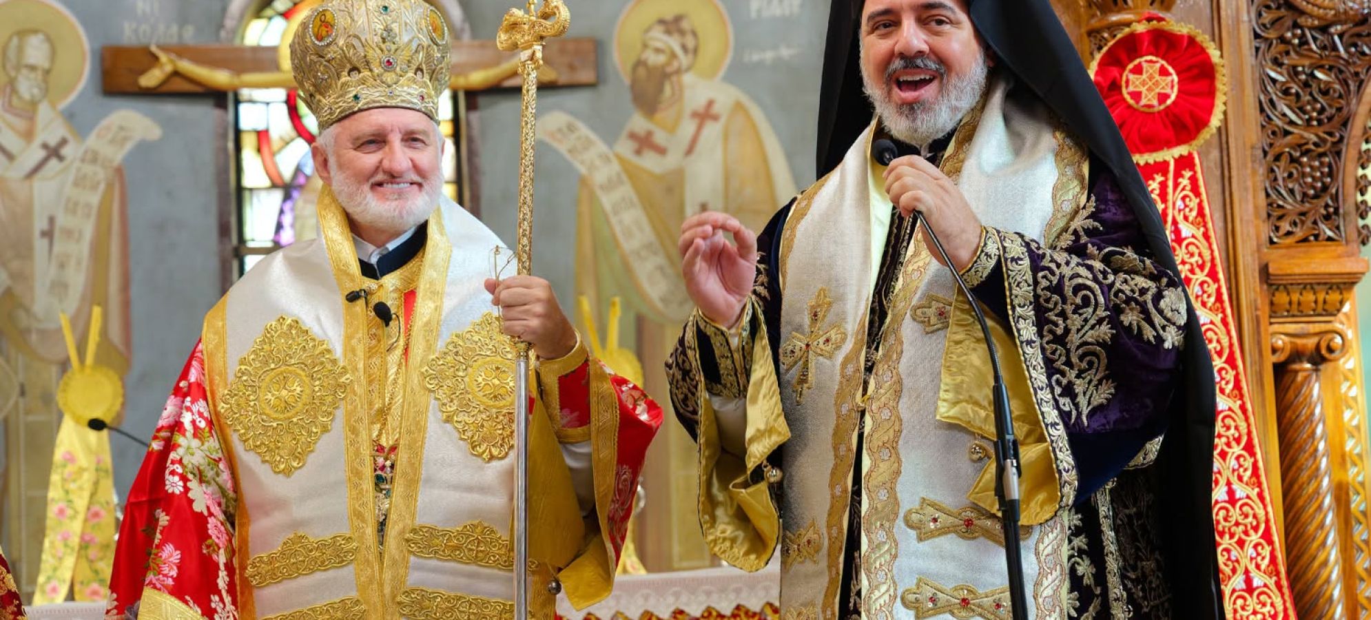 ΕΚΤΑΚΤΟ: Νέος Μητροπολίτης Νέας Ιερσέης ο Επίσκοπος Αθηναγόρας – «Άξιος!»